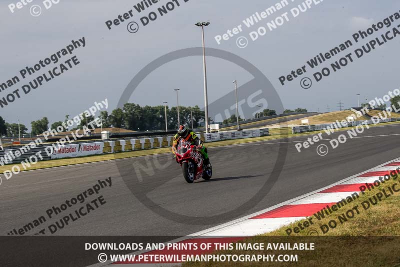 25 to 27th july 2019;Slovakia Ring;event digital images;motorbikes;no limits;peter wileman photography;trackday;trackday digital images
